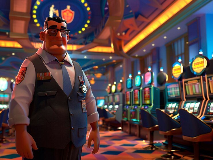 Antarmuka dashboard toto 868 menampilkan berbagai permainan slot termasuk Bigger Bass Bonanza